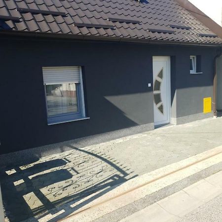 Apartman Bilivano Zágráb Kültér fotó