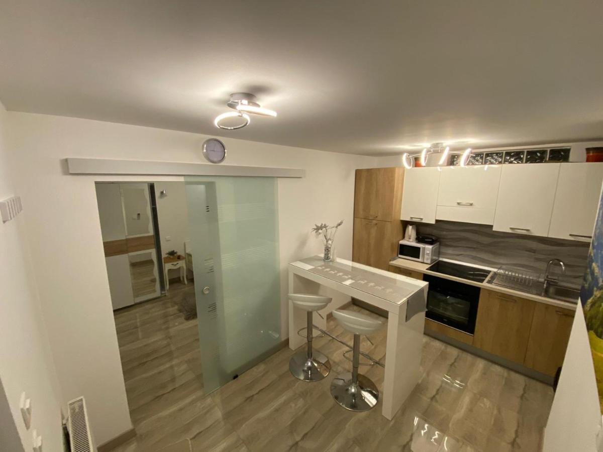 Apartman Bilivano Zágráb Kültér fotó