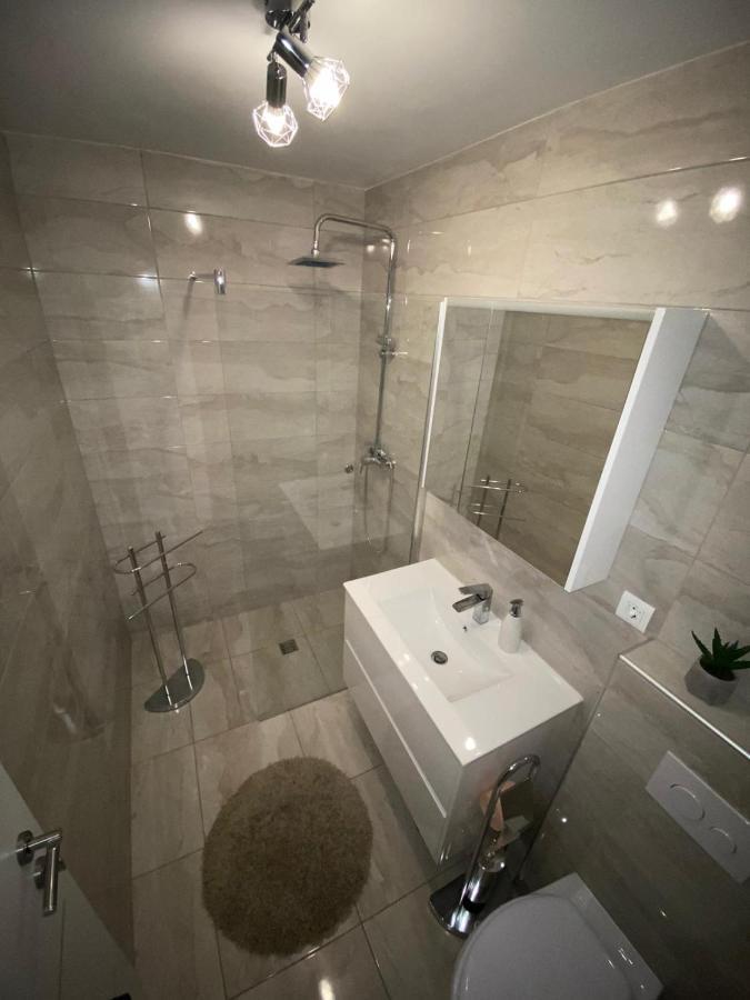 Apartman Bilivano Zágráb Kültér fotó