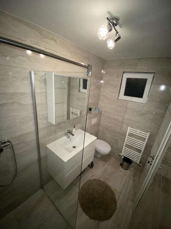 Apartman Bilivano Zágráb Kültér fotó